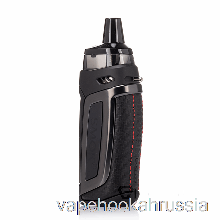 Комплект Vape Russia Smok Morph Pod-80 черный из углеродного волокна
